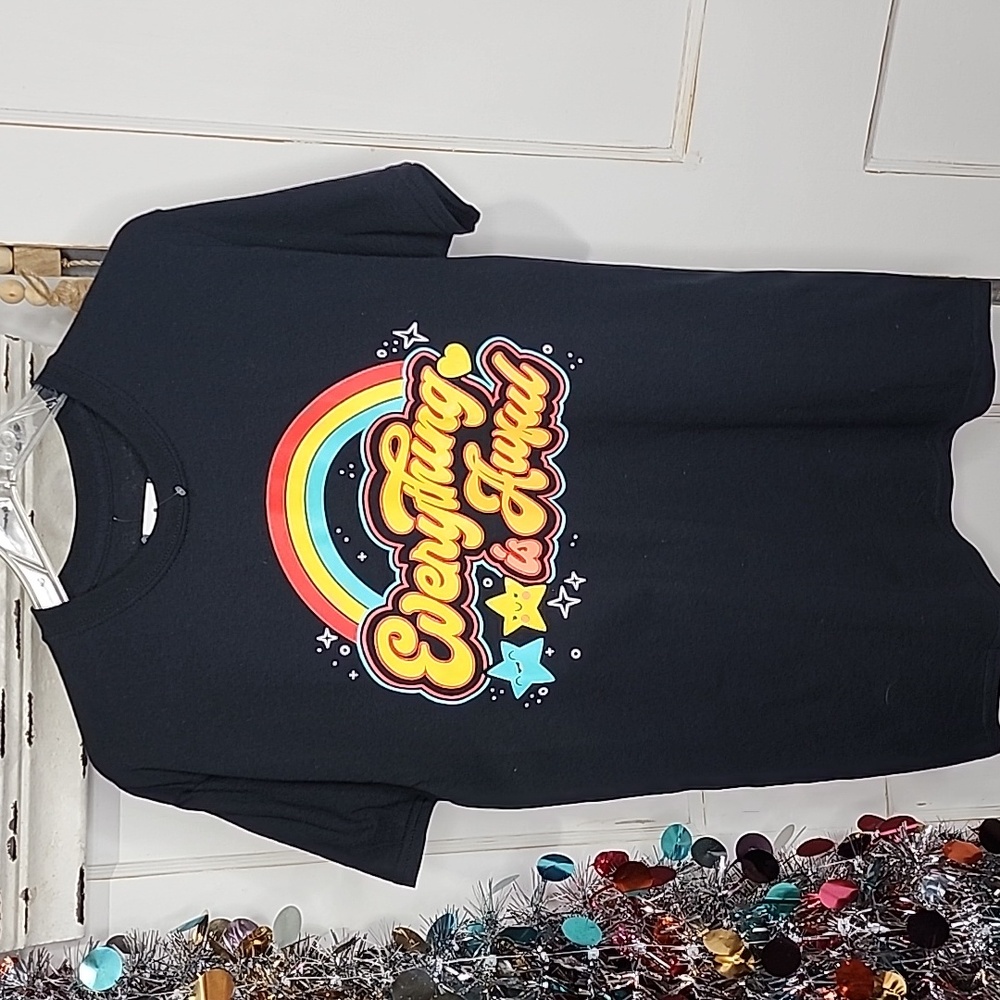 'Everything is Awful' T-shirt from Spencers